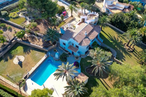 Villa for sale Denia, Alicante, Spain 3 bedrooms, 220 sq.m. No. 115280 - photo 15
