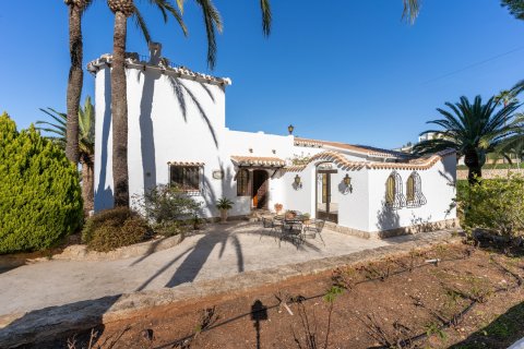 Villa for sale Denia, Alicante, Spain 3 bedrooms, 220 sq.m. No. 115280 - photo 3