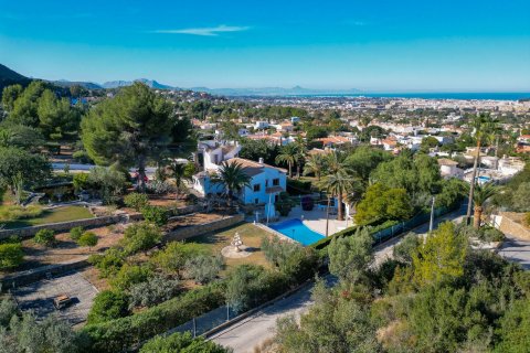 Villa for sale Denia, Alicante, Spain 3 bedrooms, 220 sq.m. No. 115280 - photo 14