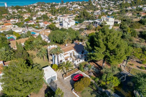 Villa for sale Denia, Alicante, Spain 3 bedrooms, 220 sq.m. No. 115280 - photo 4
