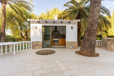 Villa for sale Denia, Alicante, Spain 3 bedrooms, 220 sq.m. No. 115280 - photo 20