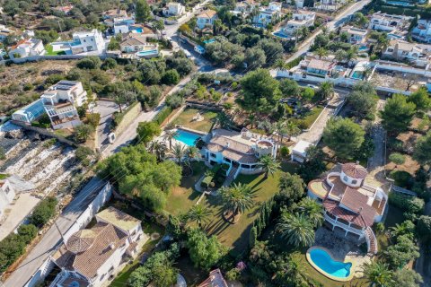 Villa for sale Denia, Alicante, Spain 3 bedrooms, 220 sq.m. No. 115280 - photo 13