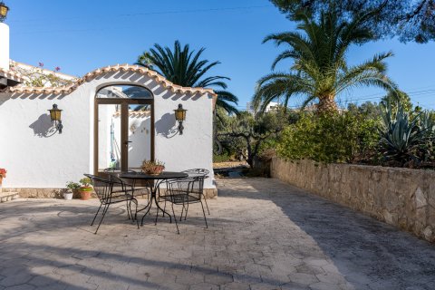Villa for sale Denia, Alicante, Spain 3 bedrooms, 220 sq.m. No. 115280 - photo 17