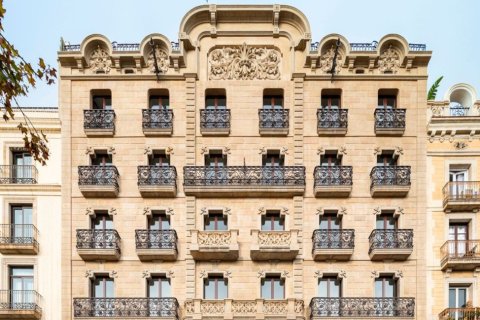 Lägenhet till salu i Barcelona, Spanien 3 sovrum, 183 kvm. Nr. 160773 - foto 27