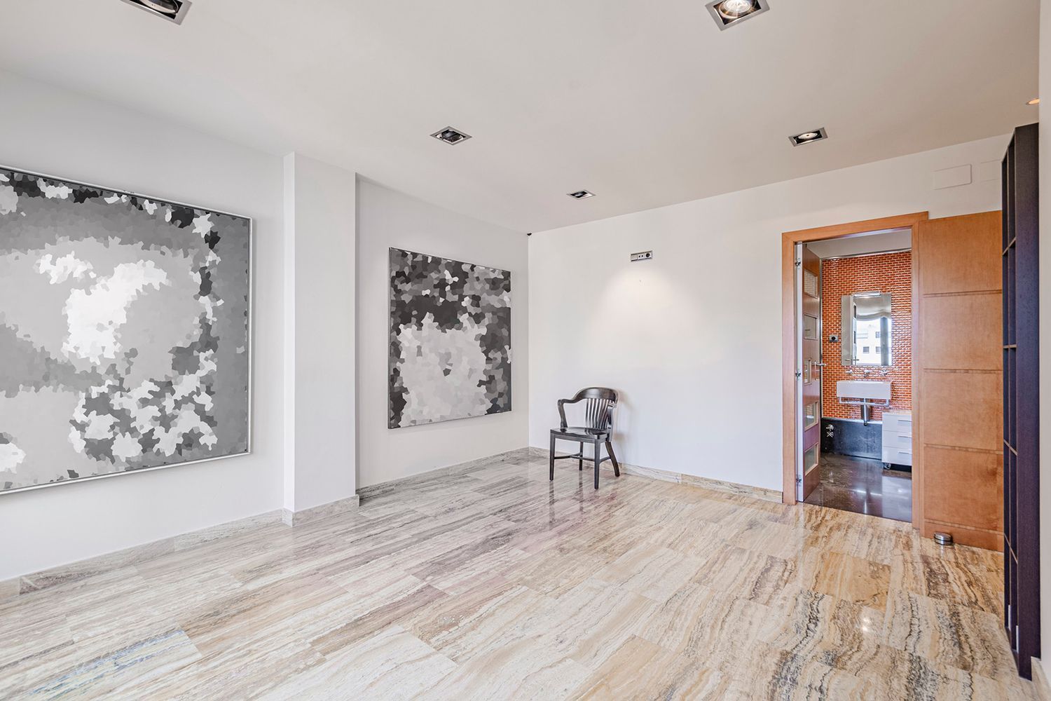 Apartamento en Barcelona, España 3 dormitorios, 221 m2 No. 160772
