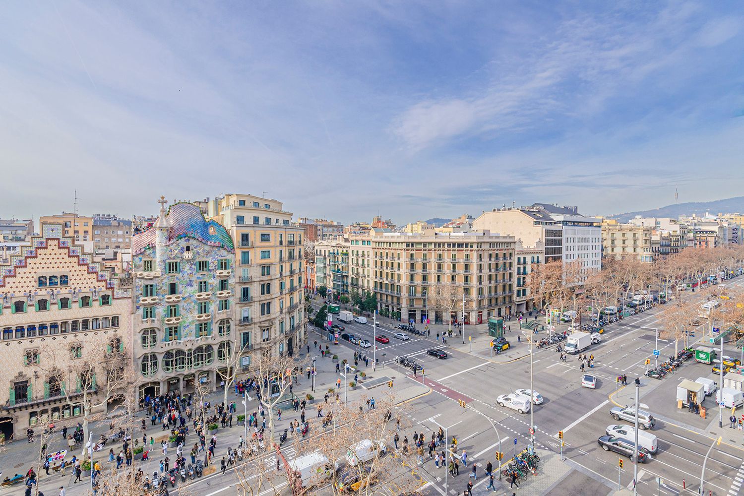 Apartamento en Barcelona, España 3 dormitorios, 221 m2 No. 160772