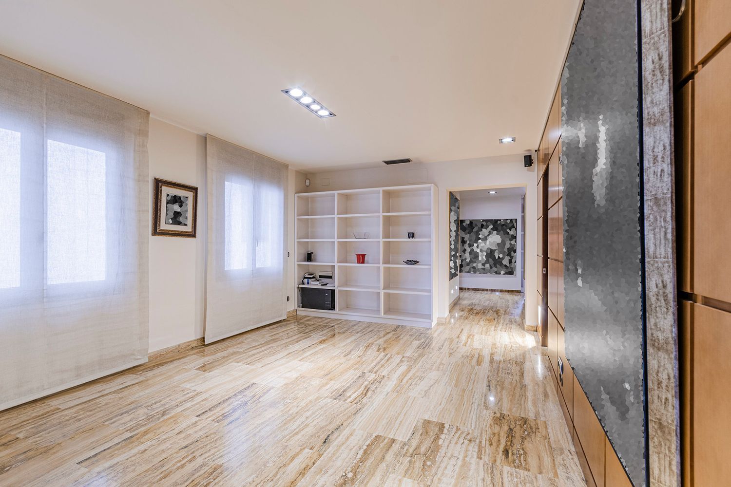 Apartamento en Barcelona, España 3 dormitorios, 221 m2 No. 160772