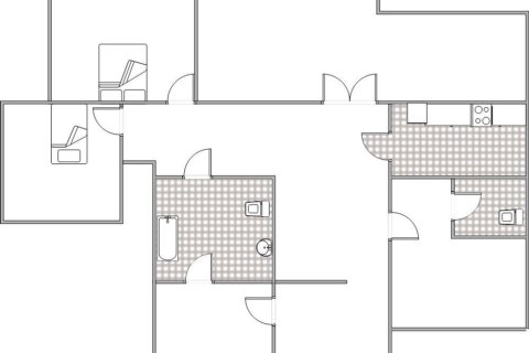 Lägenhet till salu i Barcelona, Spanien 4 sovrum, 130 kvm. Nr. 160771 - foto 30