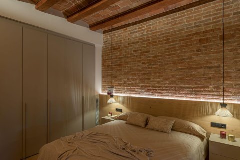 Lägenhet till salu i Barcelona, Spanien 3 sovrum, 124 kvm. Nr. 160770 - foto 16