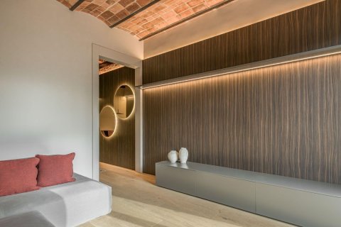 Lägenhet till salu i Barcelona, Spanien 3 sovrum, 124 kvm. Nr. 160770 - foto 6