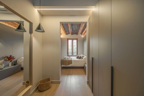 Lägenhet till salu i Barcelona, Spanien 3 sovrum, 124 kvm. Nr. 160770 - foto 17