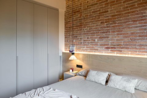 Lägenhet till salu i Barcelona, Spanien 3 sovrum, 124 kvm. Nr. 160770 - foto 15