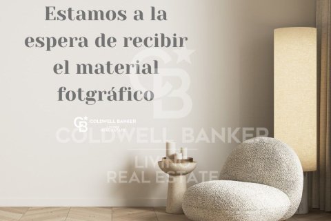 Lägenhet i Madrid, Spanien 3 sovrum,  Nr. 156886