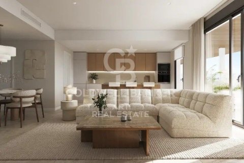 Huoneisto myytävänä Estepona, Malaga, Espanja, 2 makuuhuonetta, 133 m2 No. 156888 - kuva 3