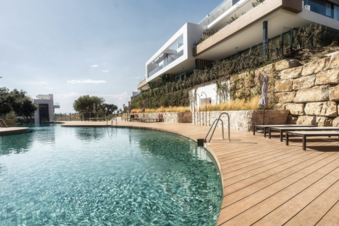 Apartment for sale Marbella, Malaga, Spain 3 bedrooms, 124 sq.m. No. 109671 - photo 12