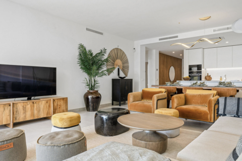 Apartment for sale Marbella, Malaga, Spain 3 bedrooms, 124 sq.m. No. 109671 - photo 2