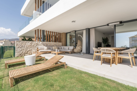 Apartment for sale Marbella, Malaga, Spain 3 bedrooms, 124 sq.m. No. 109671 - photo 18