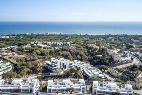 Apartment for sale Marbella, Malaga, Spain 3 bedrooms, 124 sq.m. No. 109671 - photo 14