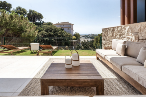 Apartment for sale Marbella, Malaga, Spain 3 bedrooms, 124 sq.m. No. 109671 - photo 1