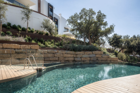 Apartment for sale Marbella, Malaga, Spain 3 bedrooms, 124 sq.m. No. 109671 - photo 13