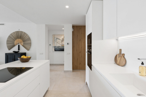 Apartment for sale Marbella, Malaga, Spain 3 bedrooms, 124 sq.m. No. 109671 - photo 19