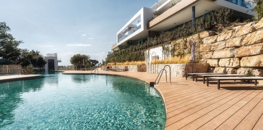Apartment Marbella, Malaga, Spain 3 bedrooms, 124 sq.m. No. 109675