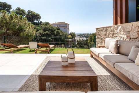 Apartment for sale Marbella, Malaga, Spain 3 bedrooms, 124 sq.m. No. 109675 - photo 29