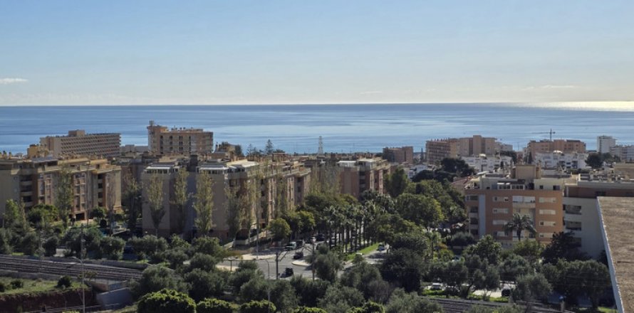 Penthouse Torremolinos, Malaga, Spain 4 bedrooms, 141 sq.m. No. 109677