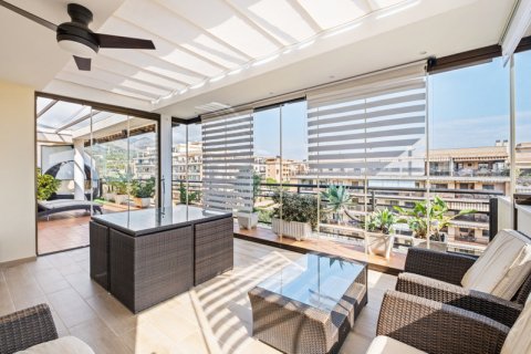 Penthouse for sale Torremolinos, Malaga, Spain 4 bedrooms, 141 sq.m. No. 109677 - photo 12