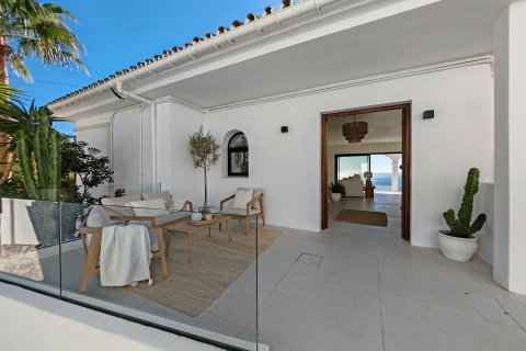 House for sale Benalmadena, Malaga, Spain 5 bedrooms, 450 sq.m. No. 109676 - photo 14