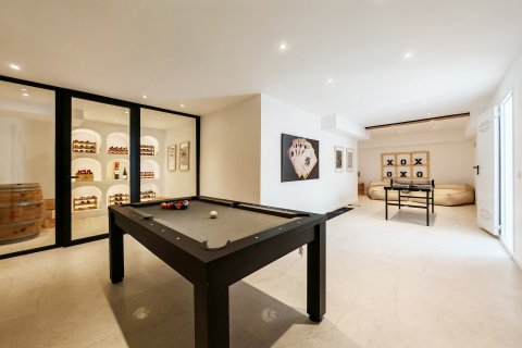 House for sale Benalmadena, Malaga, Spain 5 bedrooms, 450 sq.m. No. 109676 - photo 18