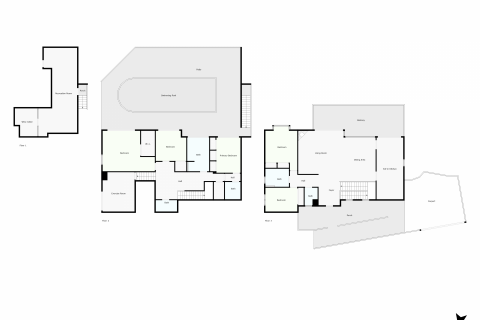 House for sale Benalmadena, Malaga, Spain 5 bedrooms, 450 sq.m. No. 109676 - photo 23