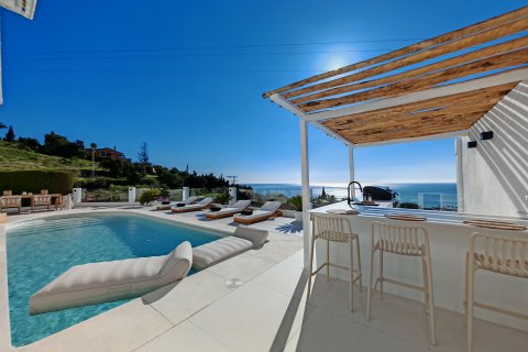 House for sale Benalmadena, Malaga, Spain 5 bedrooms, 450 sq.m. No. 109676 - photo 4