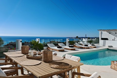 House for sale Benalmadena, Malaga, Spain 5 bedrooms, 450 sq.m. No. 109676 - photo 3