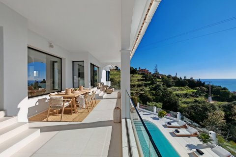 House for sale Benalmadena, Malaga, Spain 5 bedrooms, 450 sq.m. No. 109676 - photo 16