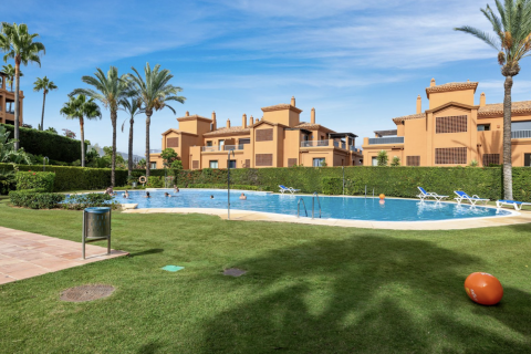 Apartment for sale Estepona, Malaga, Spain 2 bedrooms, 99 sq.m. No. 109659 - photo 6