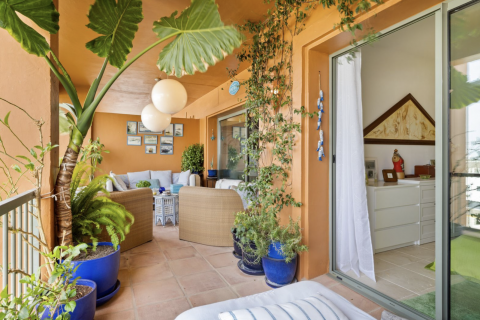 Apartment for sale Estepona, Malaga, Spain 2 bedrooms, 99 sq.m. No. 109659 - photo 9
