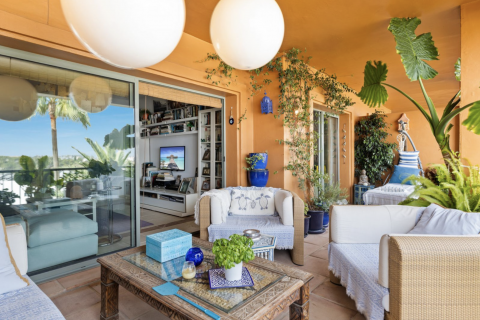 Apartment for sale Estepona, Malaga, Spain 2 bedrooms, 99 sq.m. No. 109659 - photo 11