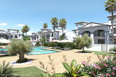 Bungalow till salu i Rojales, Alicante, Spanien 2 sovrum, 80 kvm. Nr. 141506 - foto 2