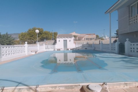 Villa in vendita Barrio De La Estacion De Crevillente, Alicante, Spagna 6 camere da letto, 299 mq. N° 116317 - foto 2