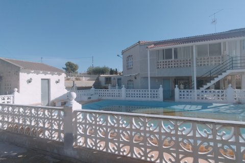 Villa in vendita Barrio De La Estacion De Crevillente, Alicante, Spagna 6 camere da letto, 299 mq. N° 116317 - foto 4