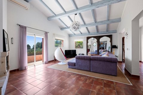 Villa till salu i Altea, Alicante, Spanien 3 sovrum, 370 kvm. Nr. 179592 - foto 20