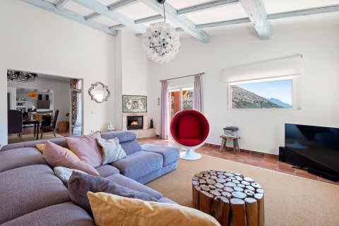 Villa till salu i Altea, Alicante, Spanien 3 sovrum, 370 kvm. Nr. 179592 - foto 23
