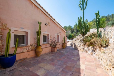 Villa till salu i Altea, Alicante, Spanien 3 sovrum, 370 kvm. Nr. 179592 - foto 11