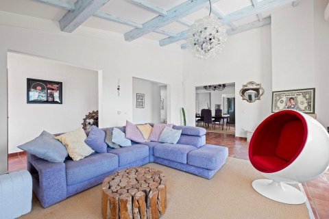 Villa till salu i Altea, Alicante, Spanien 3 sovrum, 370 kvm. Nr. 179592 - foto 22