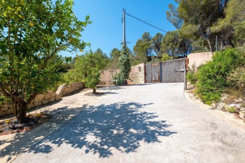 Villa till salu i Altea, Alicante, Spanien 3 sovrum, 370 kvm. Nr. 179592 - foto 7