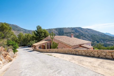 Villa till salu i Altea, Alicante, Spanien 3 sovrum, 370 kvm. Nr. 179592 - foto 8