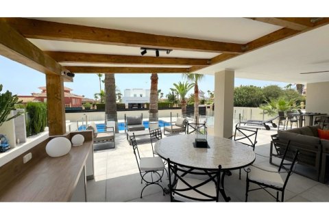 Huvila myytävänä Albir, Alicante, Espanja, 4 makuuhuonetta,  No. 179594 - kuva 4