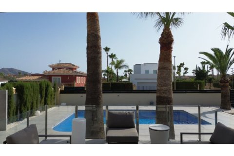 Huvila myytävänä Albir, Alicante, Espanja, 4 makuuhuonetta,  No. 179594 - kuva 29