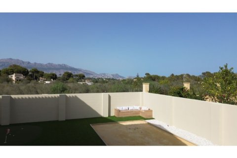 Huvila myytävänä Albir, Alicante, Espanja, 4 makuuhuonetta,  No. 179594 - kuva 27